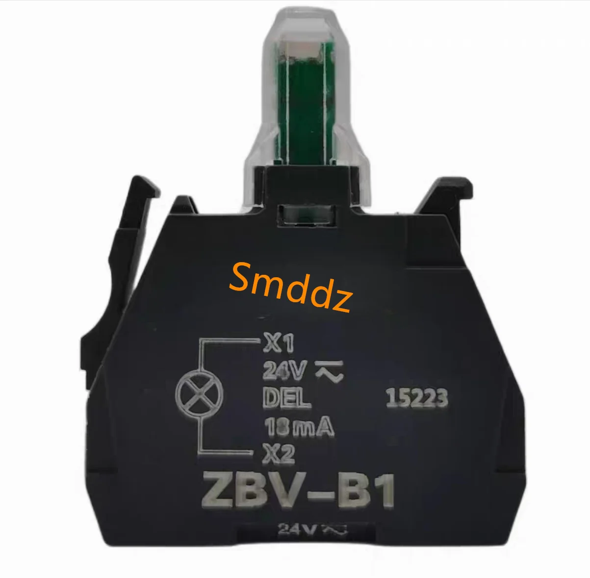 10 pieces, XB4/XB5 button LED lamp holders,    ZBV-B1    ZBV-B3    ZBV-B4   ZBV-B5   ZBV-B6  , DC24V