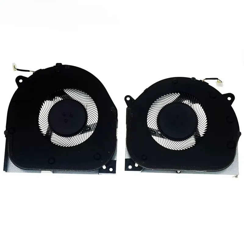 CPU + GPU Cooling Fan for Lenovo Legion Y540-15IRH 81SX Y7000-2019 81NS DC5V GTX1660Ti DFS5M325063B11-FLGA DFS200105BD0T-FLGB