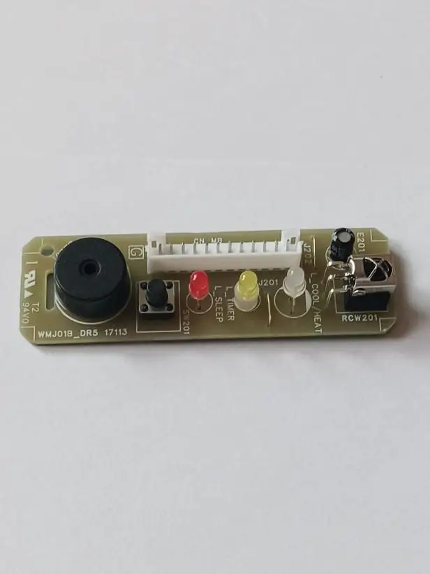 Infrared Receiver Board for Daikin Air Conditioner Temperature Sensor Keypad FTNE25AXVL WMJ01B_DR517113