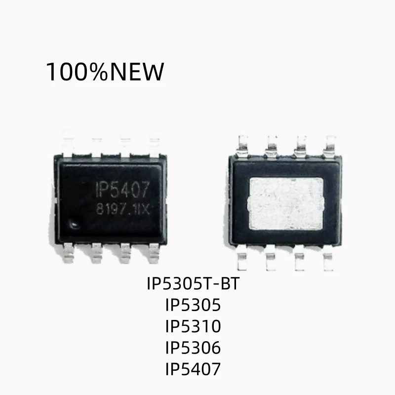 (20 Pieces) 100% New Ip5305T-Bt Ip5305 Ip5310 Ip5306 Ip5407 Mobile Power Soc Power Chip