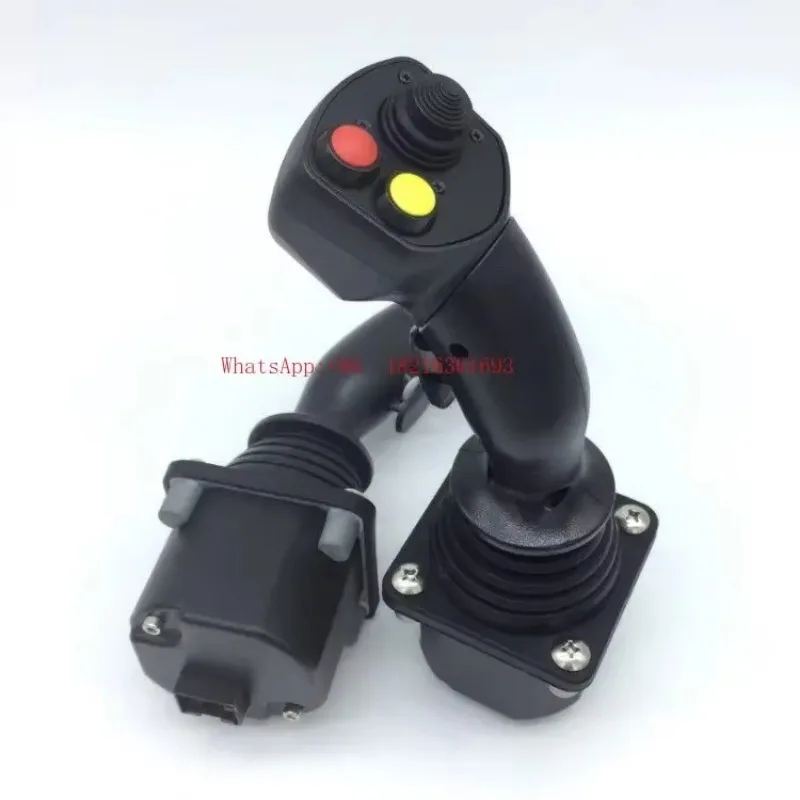 Store 4152 60A-2M2 Agricultural Machinery Joystick Construction Machinery Rocker Four-axis Industrial Joystick Handle