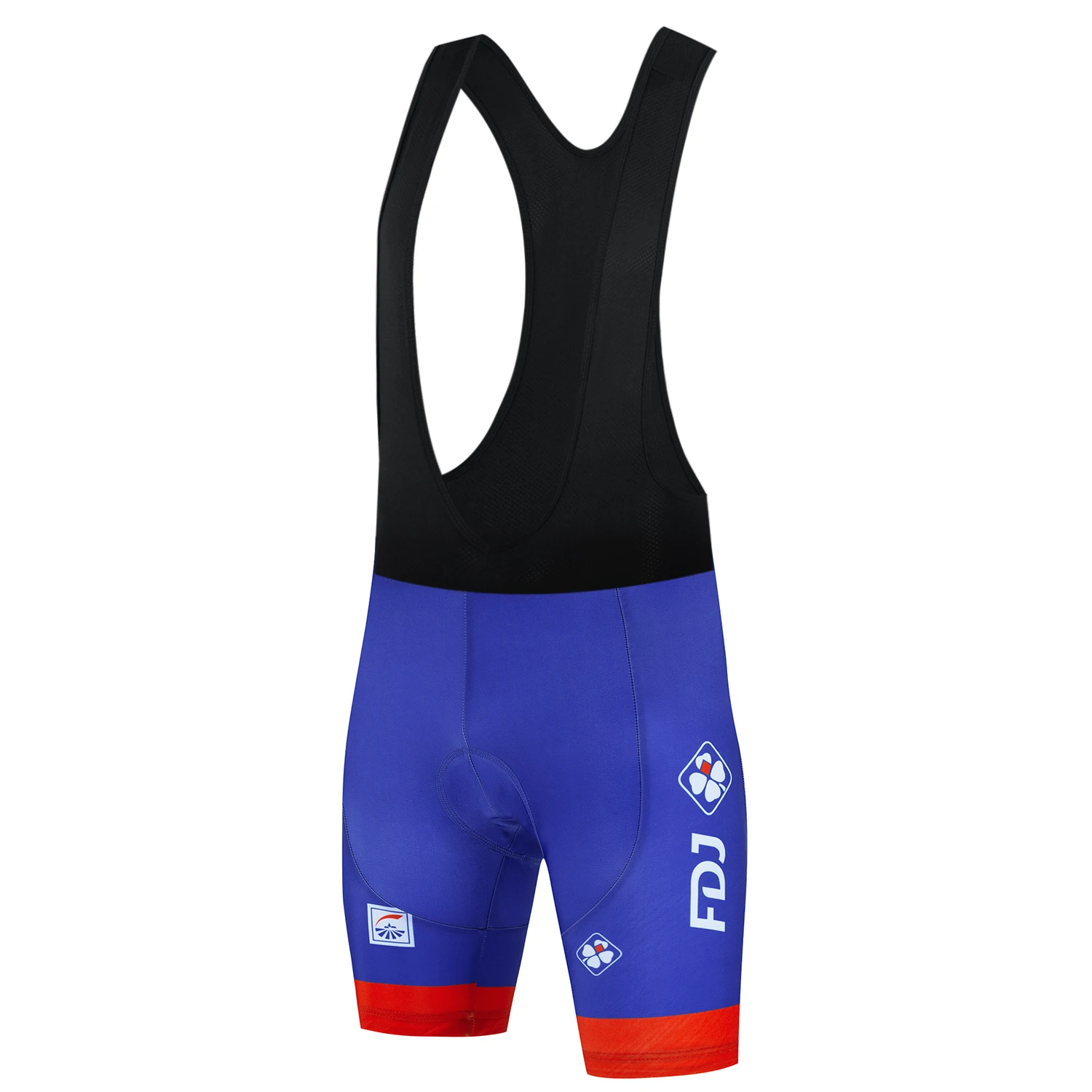 Cycling Bib Shorts 2023 FDJ New Men MTB Bicycle Summer Lycra 19D Pad Outdoor Cycling Pants Quick Drying Cycling shorts