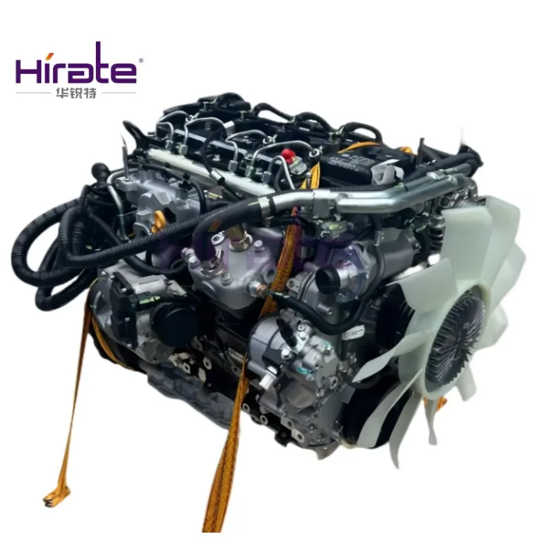 

Best Price Brand New Diesel Engine ZD30 3.0L Engine Assembly For Nissan SUV Pickup Patrol