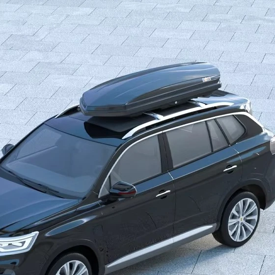 

STLFDirect From Chinese Factory Car Roof Luggage Boxes Waterproof Roof Box Large Capacity Roof Box for Long - Distance Travel