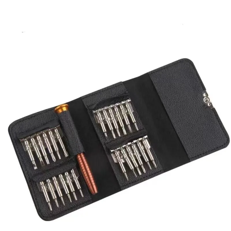 

Набор отверток 25 в 1, набор прецизионных электронных отверток, набор отверток для ремонта мобильных телефонов