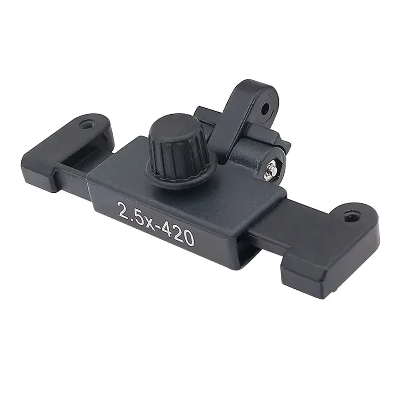 Binocular Loupe Retractile Clip Replaceable Accessories for Medical Oral Dentisty Binocular Loupe Magnifying Glass Accessories