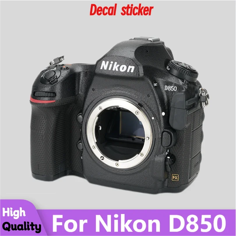 

For Nikon D850 Camera Body Sticker Protective Skin DecalVinyl Wrap Film Anti-Scratch Protector Coat