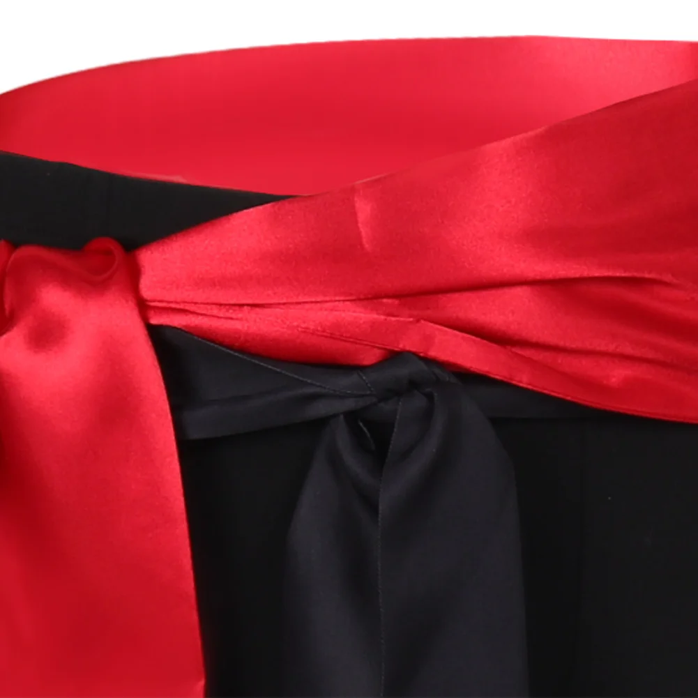 Johnny CAGE ชุดคอสเพลย์แบบมีเข็มขัดแนวแฟนตาซีชุดคอสเพลย์สำหรับผู้ชายและผู้ใหญ่