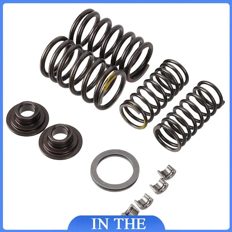 Gy6 valve spring kit suitable for engine replacement parts of off-road motorcycles