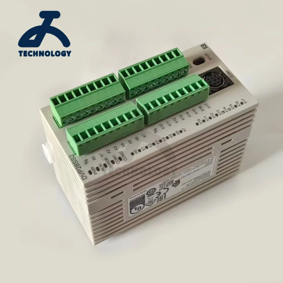 Delta DVP06XA-S DVP06AD-S DVP04PT-S DVP04AD-S DVPCOPM-SL DVP08SM11N DVP08SN11R Analog module PLC