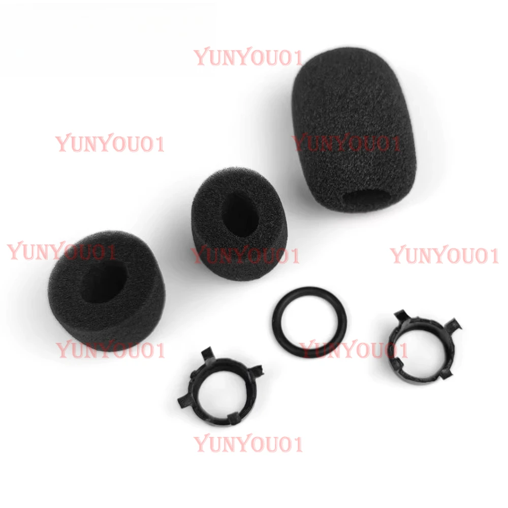 Pickup Noise Cancelling Tactical Headset Microphone Sponge Replacement Accessories