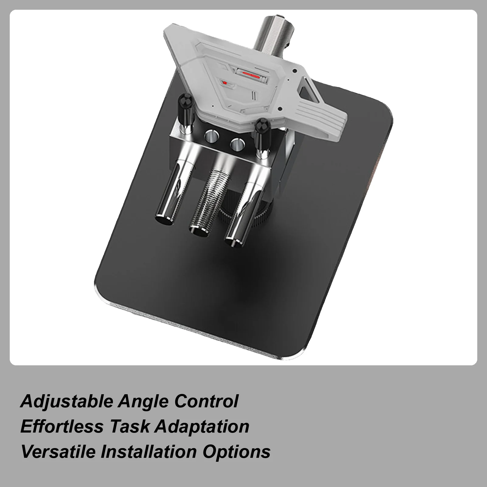 Table Vice Clamp 2-in-1 Portable Vise Non-Slip Precision Portable Press Heavy-Duty Quick-Release For Jewelry-Making Woodworking