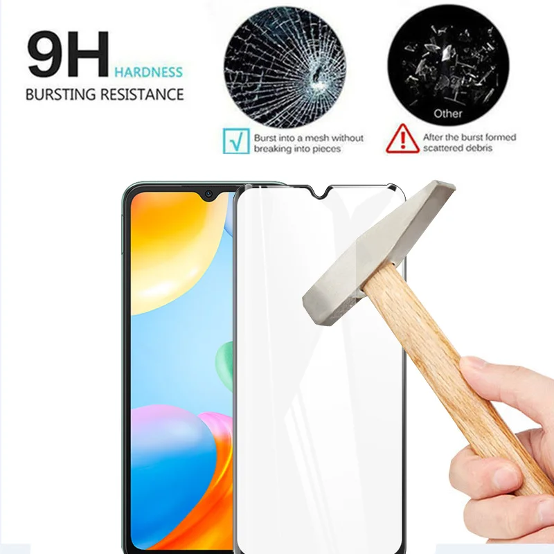 cristal redmi 13c, redmi 12c protective tempered glass for redmi 13c film xiaomi redmi 12c redmi 10c camera lens redmi 13 c protection xiomi redmi