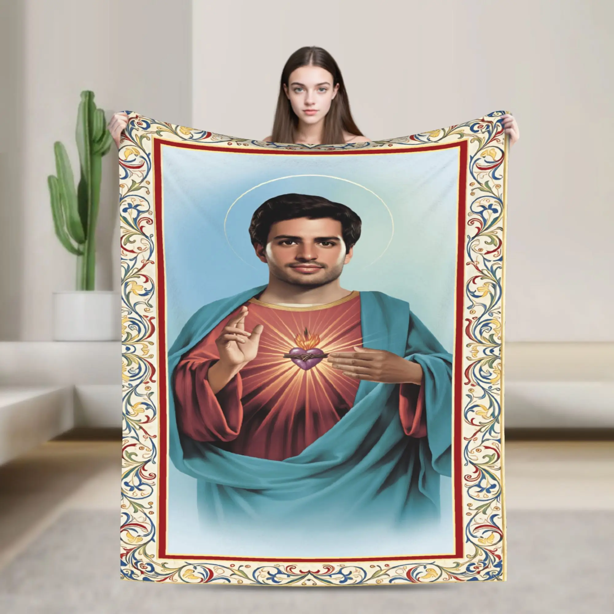 Warm Soft Blankets Travel Office C-Carlos Sainz smooth Throw Blanket Novelty  Bedspread For Bedroom