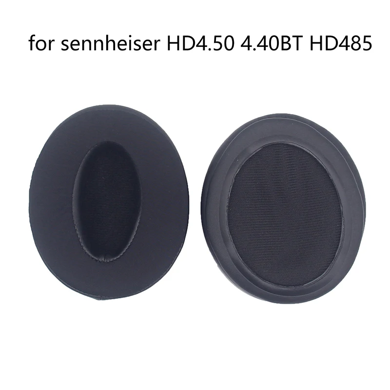 1 Pair Replacement Cooling Earpad For HD4.50 4.40BT HD485 Headset Headphone Ear Pad Protective Cover