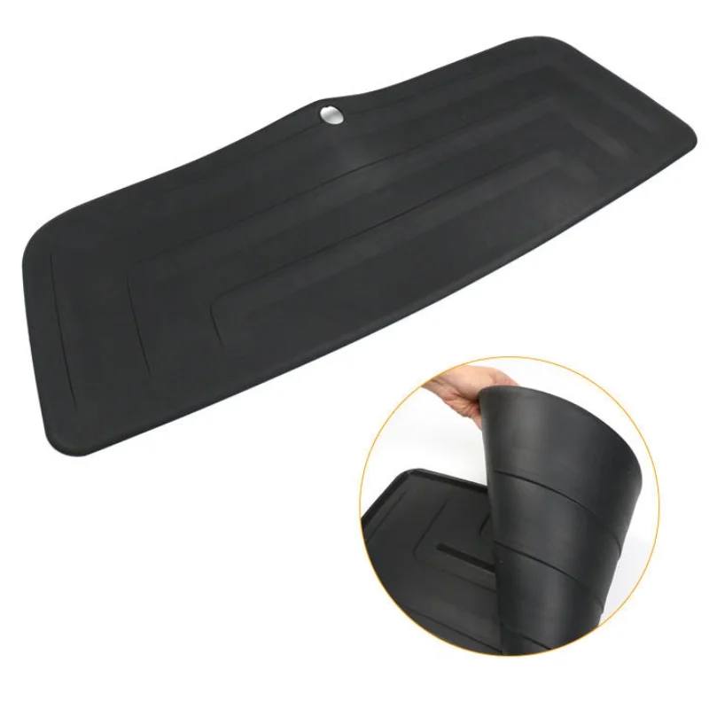 Manufactured High-Quality Car Interior Tailgate Anti-Scratch Pad For Tesla Model Y All Generation