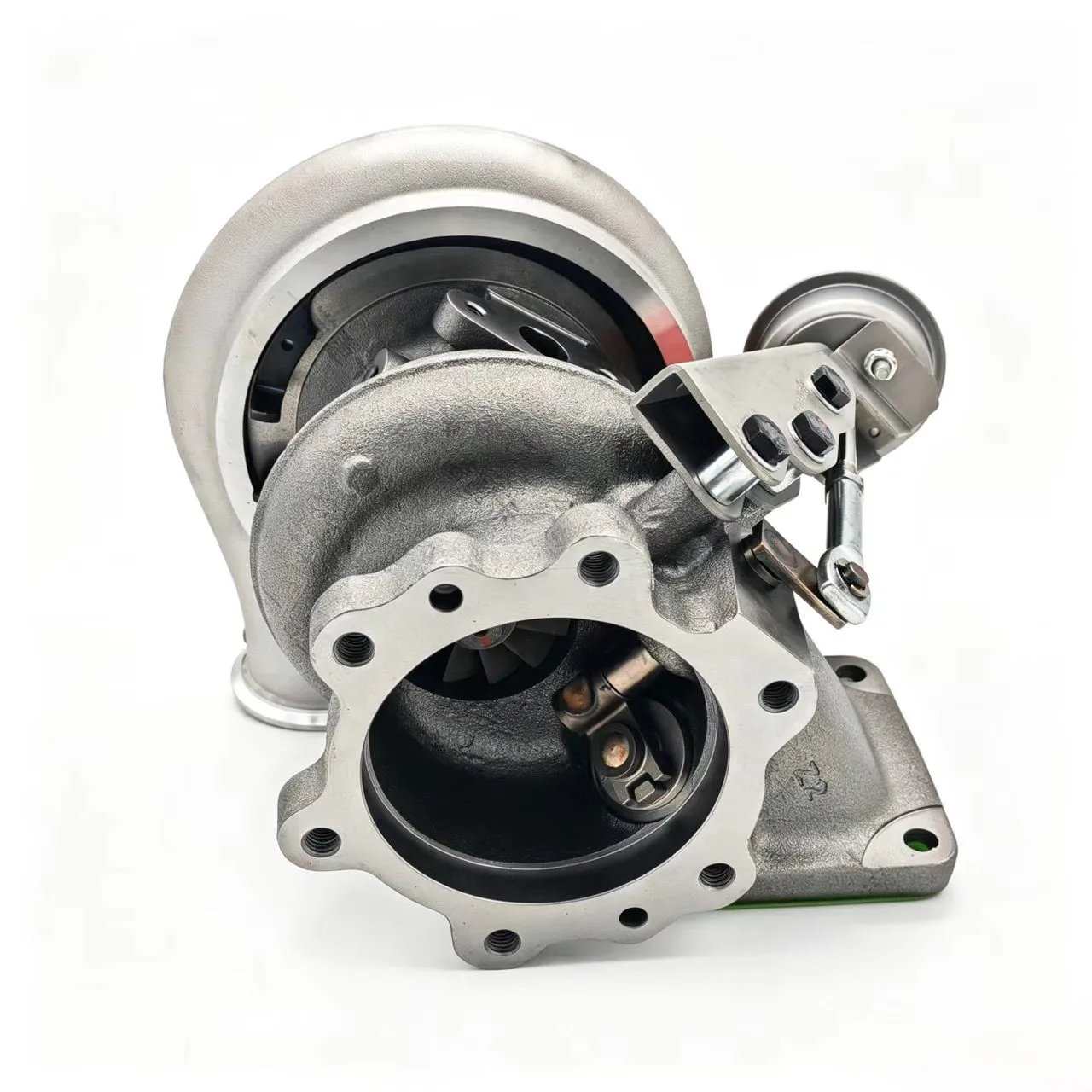 

New Original High Quality Iron Turbocharger 1003162623 for Weichai Engine Replacement