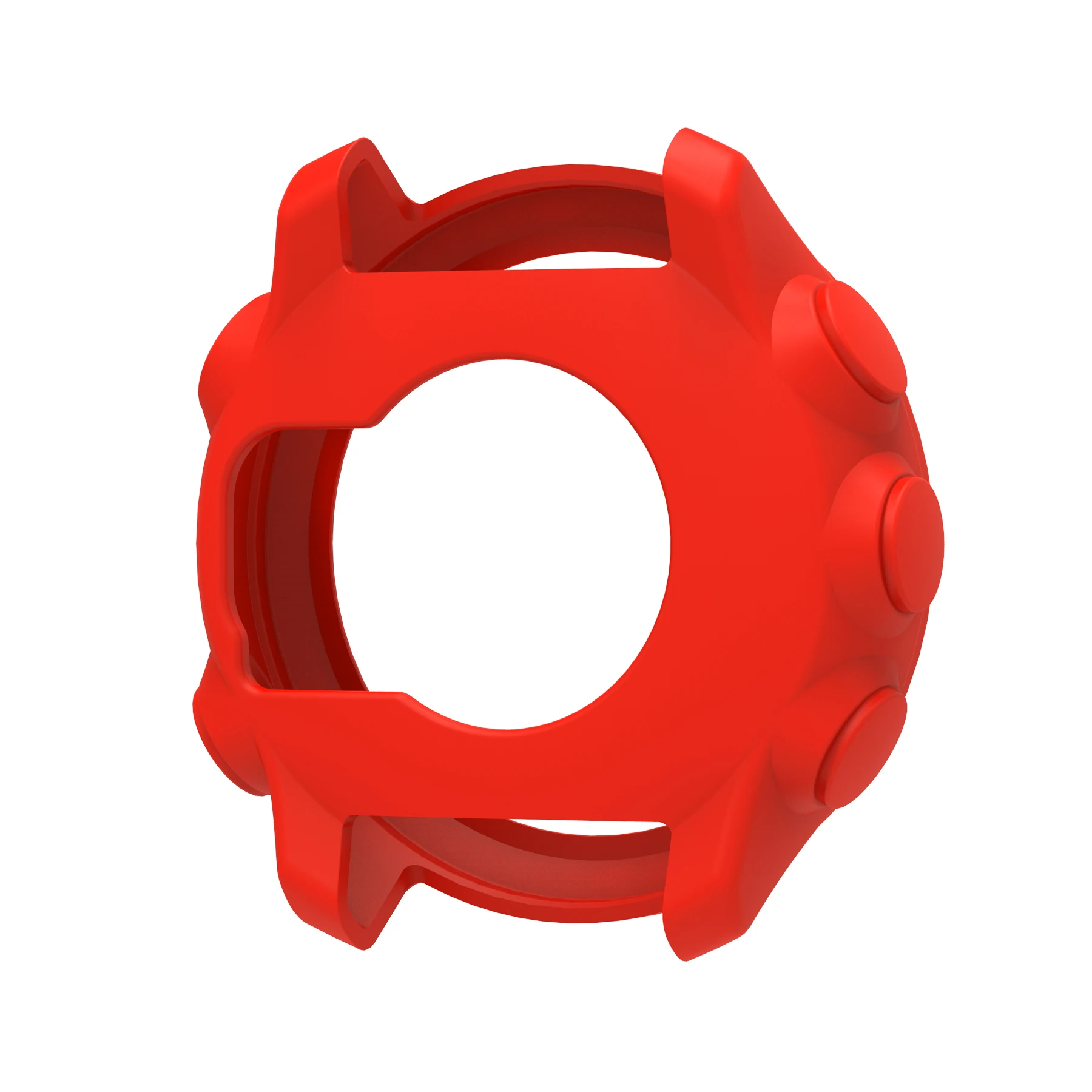 Силиконовый защитный чехол для Garmin Forerunner158, защитный чехол-бампер, рамка для Garmin Forerunner158, аксессуары для часов