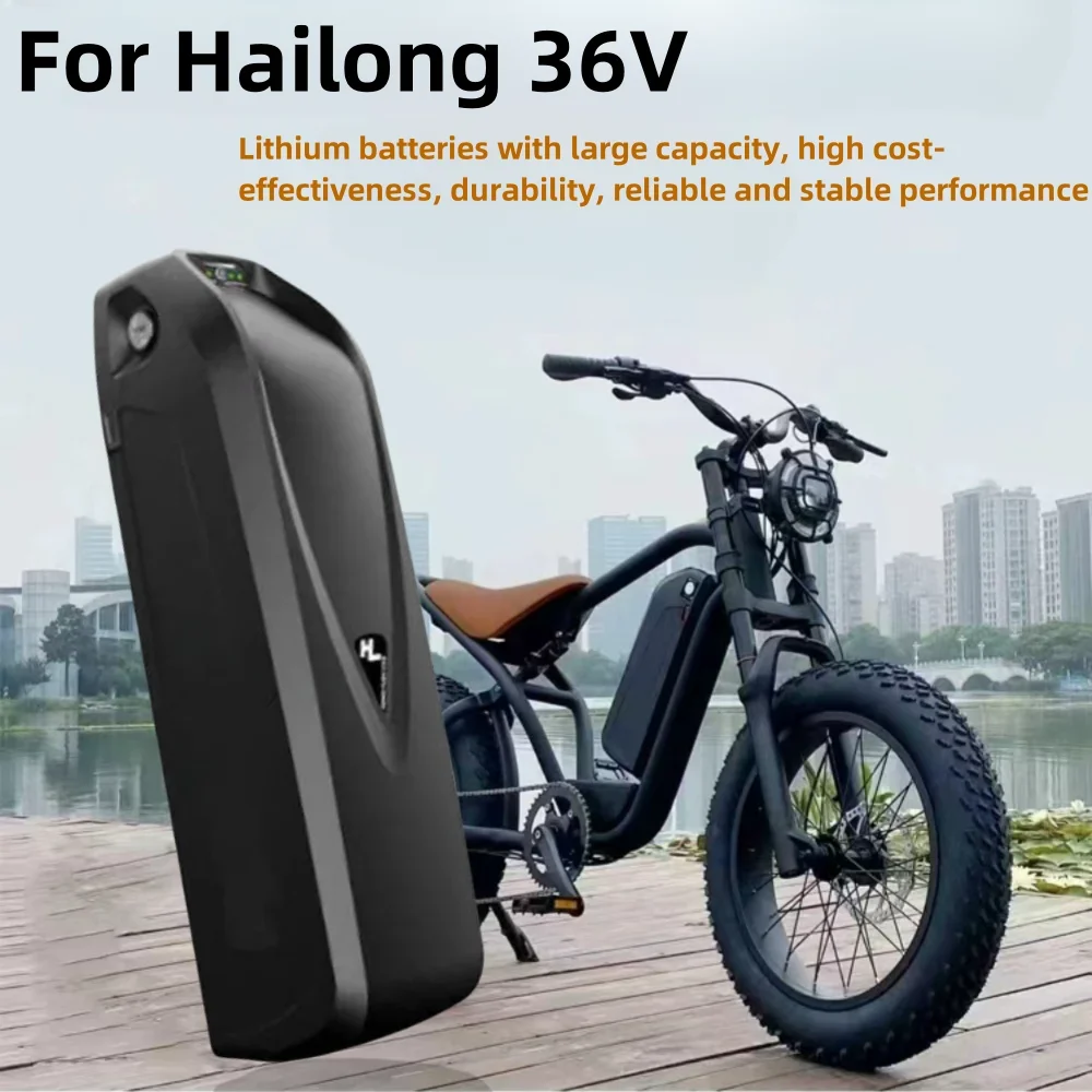 36V 40Ah para batería hailong USB 18650 BBS02 BBS03 BBSHD 250W ~ 1500W motocicleta/bicicleta batería de litio impermeable + cargador