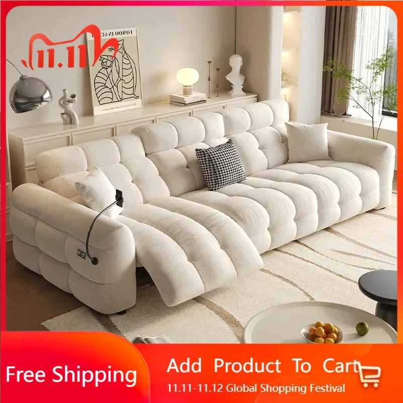 

Salon Back Multifunctional Sofa Stretch Europe Lazy Lounge Multifunctional Sofa Comfortable Girl Salon Meuble Luxury Furniture
