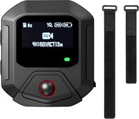 STARTRC GPS Bluetooth Remote Control Wireless Wrist Watch Controller For Insta360 X5 X4 X3 Ace Pro 2 Go3S Camera Accessories