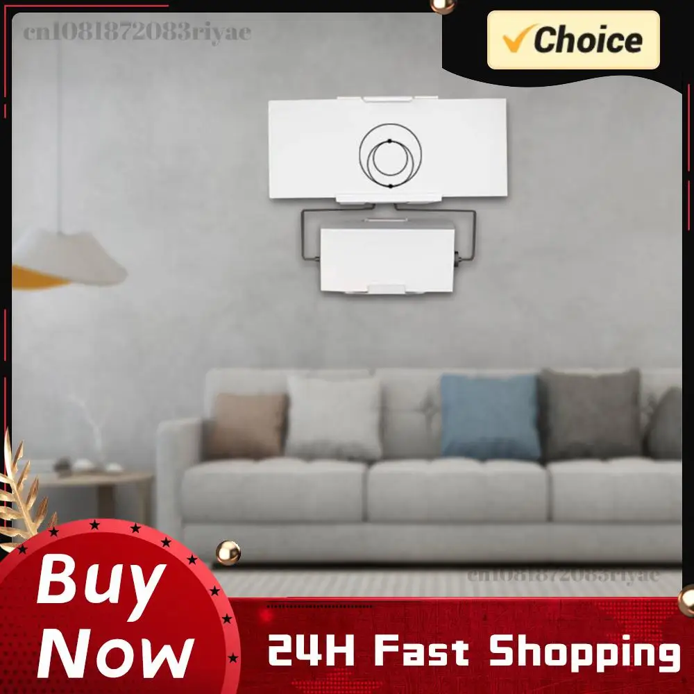 

Комплект для настенного и потолочного крепления: металлический держатель для роутера Starlink Gen3 V3 и блока питания