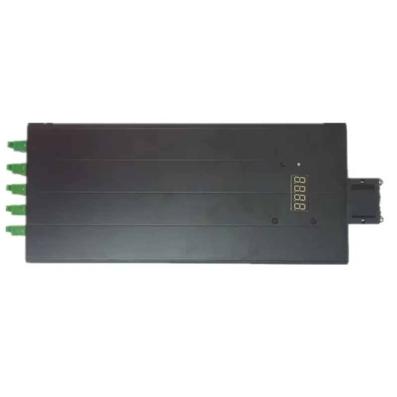 Новый мини-усилитель мощности 1550 нм с технологией EDFA, WDM, 4-портовый мини-EDFA для CATV