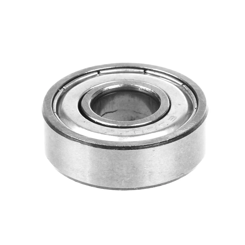 10Mm/26Mm/8Mm 6000Z Radial Shielded Deep Groove Radial Ball Bearing 10 Pcs