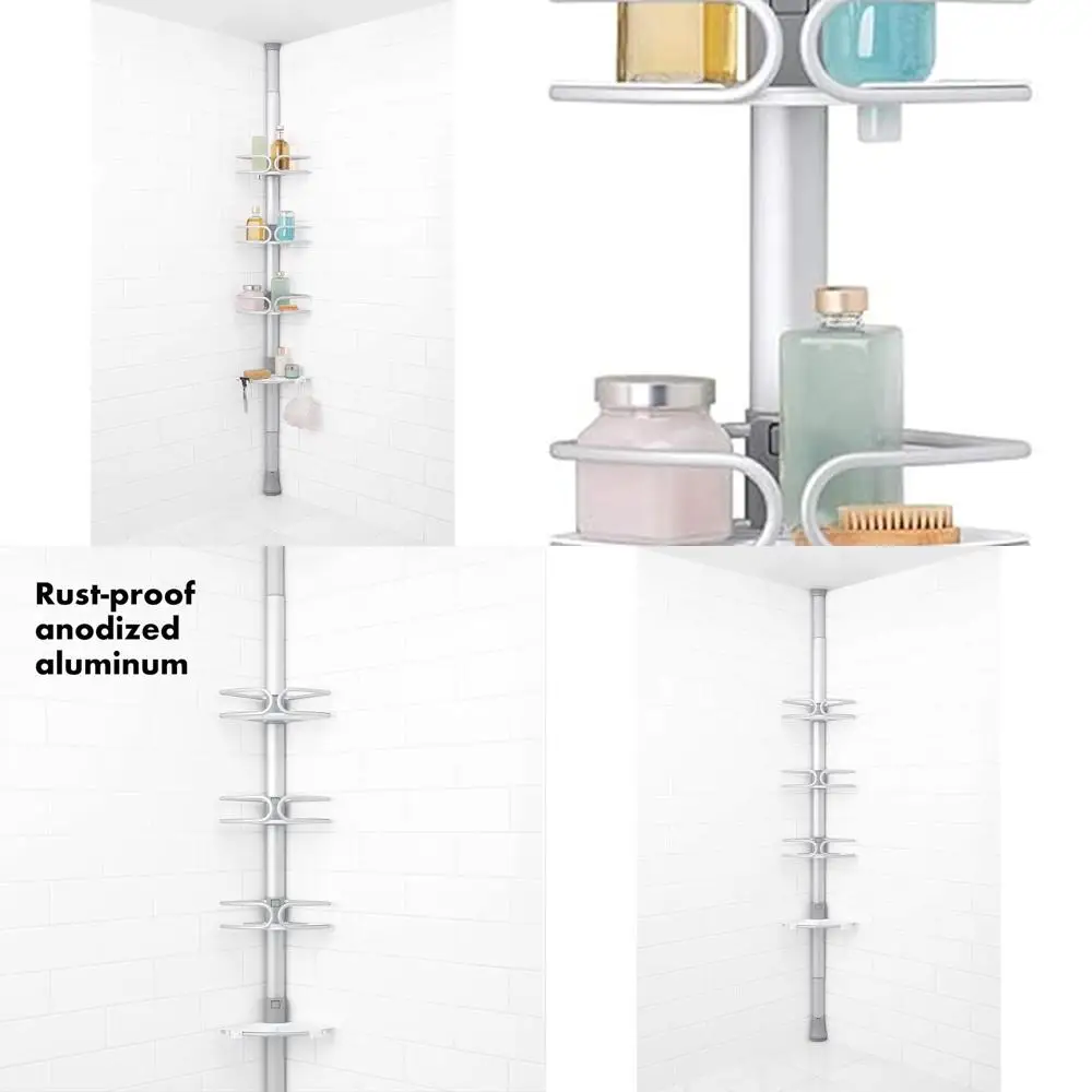 علبة عمود ألومنيوم سريعة التمديد من OXOGoodGrips #1