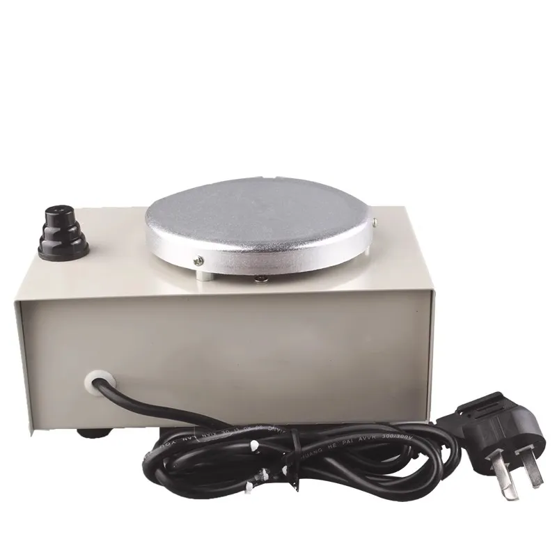 Thermostatic magnetic stirrer, heating stirrer temperature control digital display stirrer pig artificial insemination equipment