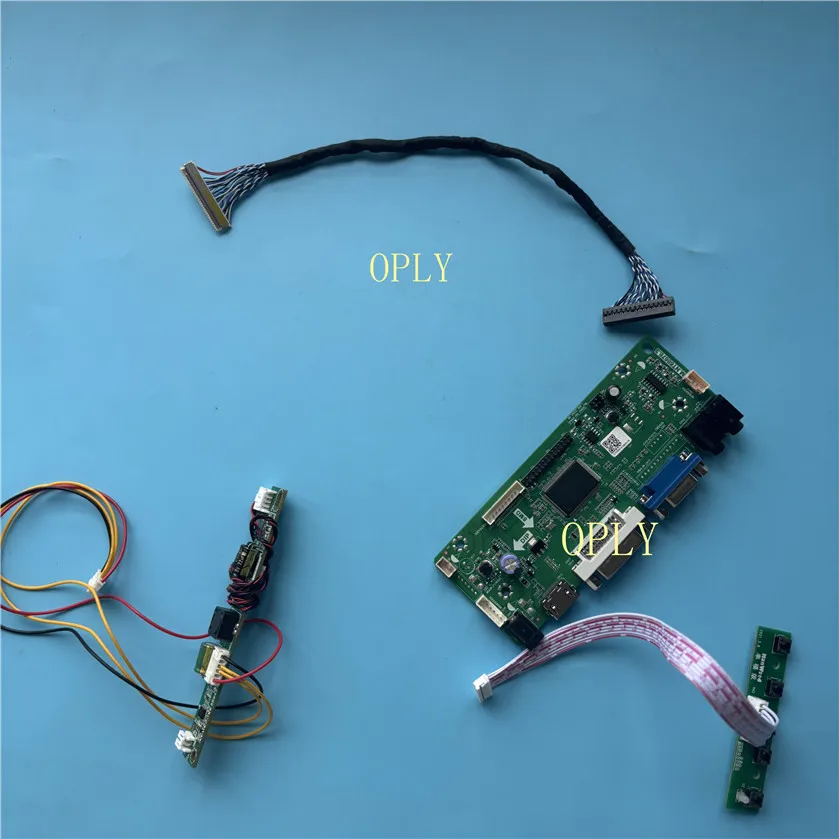 Controller board VGA  DVI HDMI-compatible 1920X1080 23.8