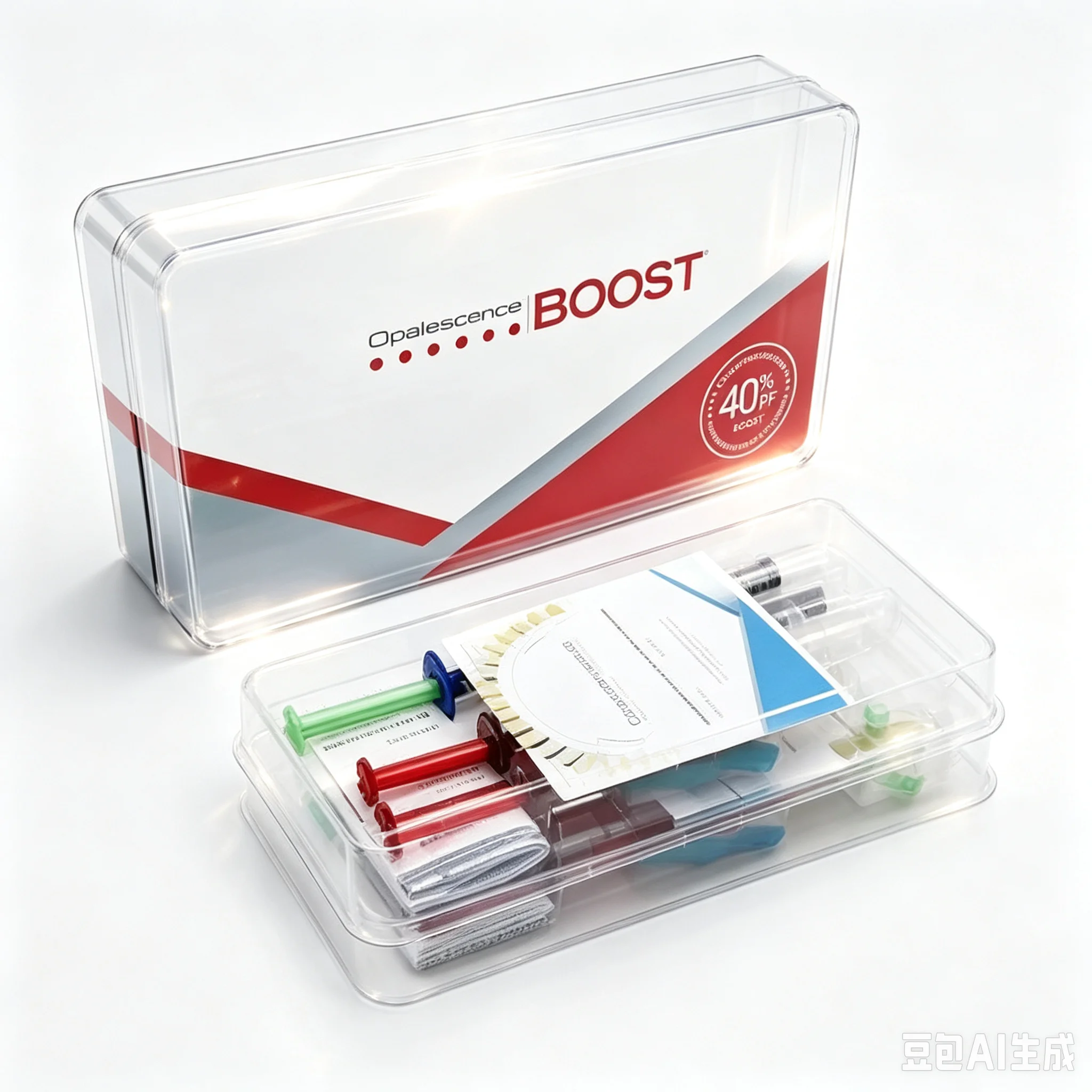 Ultradent Opalescence Boost PF - огляд і ціна Teeth Whitening Gel Opalescence