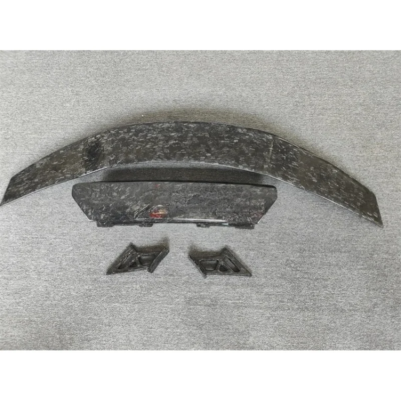

High Quality Forged Carbon Fiber-Style Rear Spoiler Wing Huracan LP610-4 LP580 2014-2017