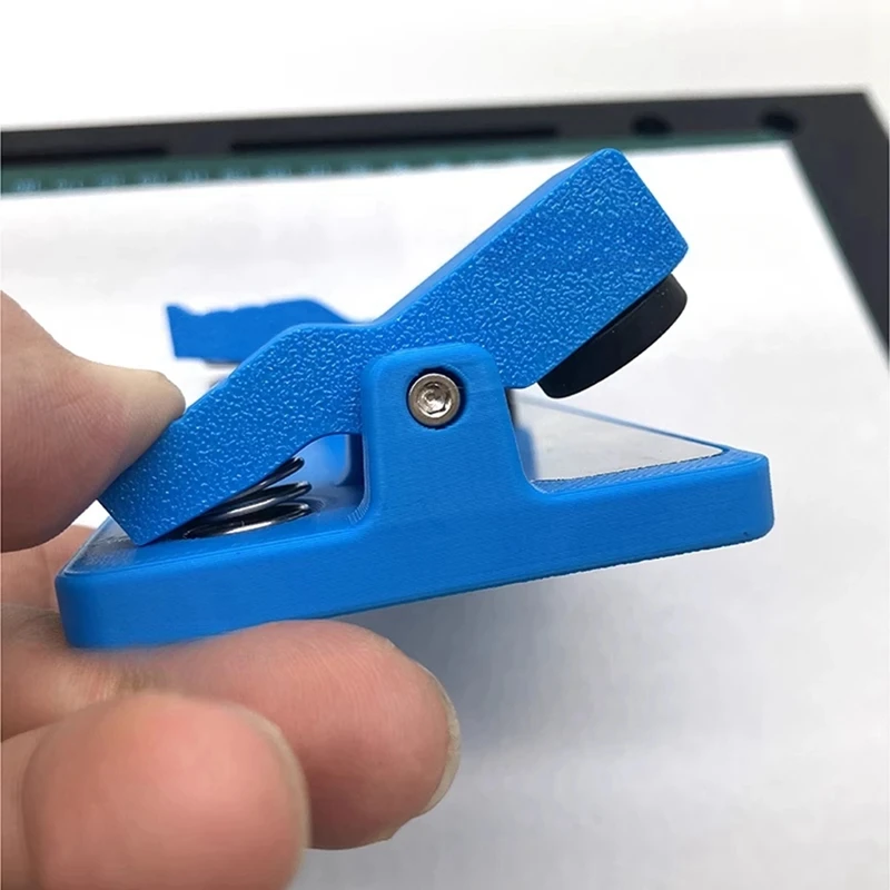 LED Light Board Soldering Station Soldering PCB Electronic Circuit Board Welding Fixture-AD23