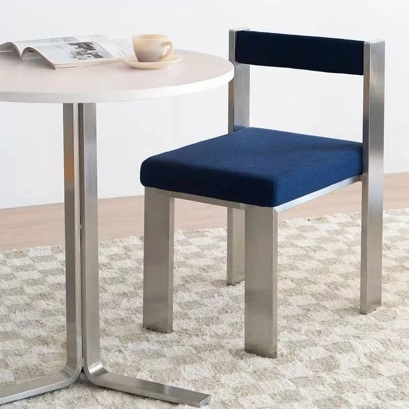 

Nordic Cushion Bar Stools Wooden Legs Footrest Backrest Restaurant Bar Stools Sustainable High Sgabello Da Bar Furniture Luxury