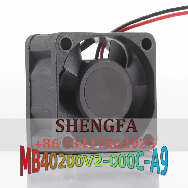 Cooling fan SUNON Precision 4020 40X40X20MM 5V 0.79W 4CM Maglev bearing high speed chassis MB40200V2-000C-A9