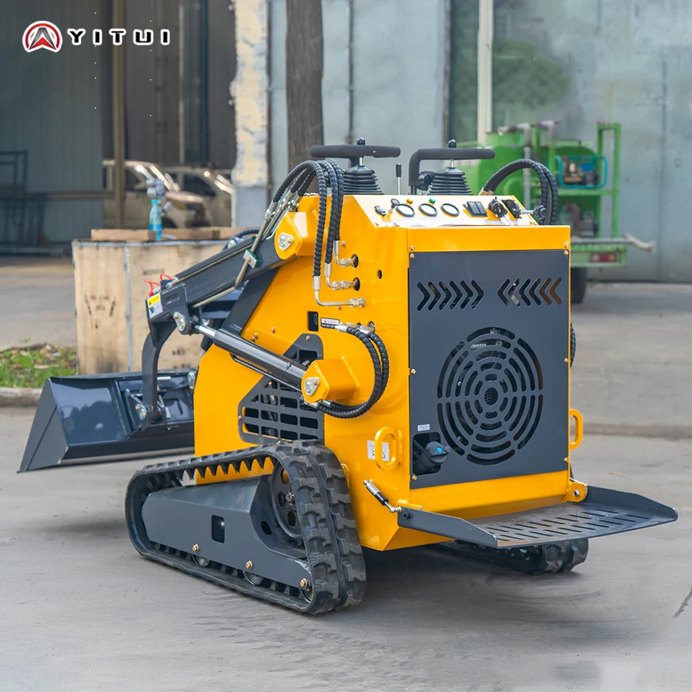 Crawler Loader Compact Track L - Farming Yt review and price