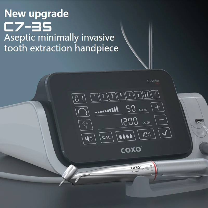 Coxo CX235 C7-3/C7-…