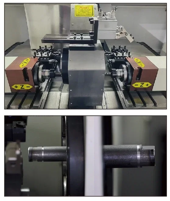 Double head dring center spindle heavy du high speed numerical control dring machine