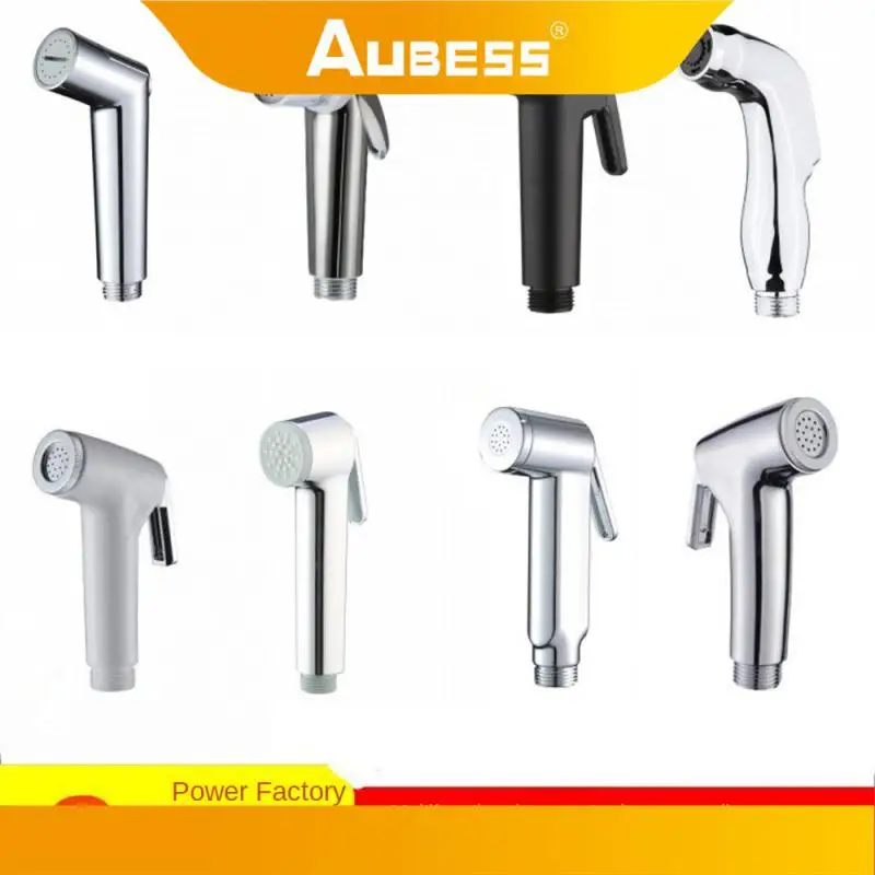 High-quality Body Cleaner Durable Booster Flusher Convenient Well-made Irrigator Spray Gun Nozzle Sprinkler Artifact Portable