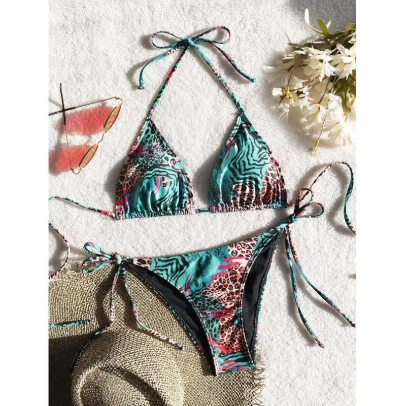 

Сексуальный женский купальник с разрезом D 40803, новинка, трансграничный S, популярная трендовая повседневная спортивная одежда, длина Seven Sve