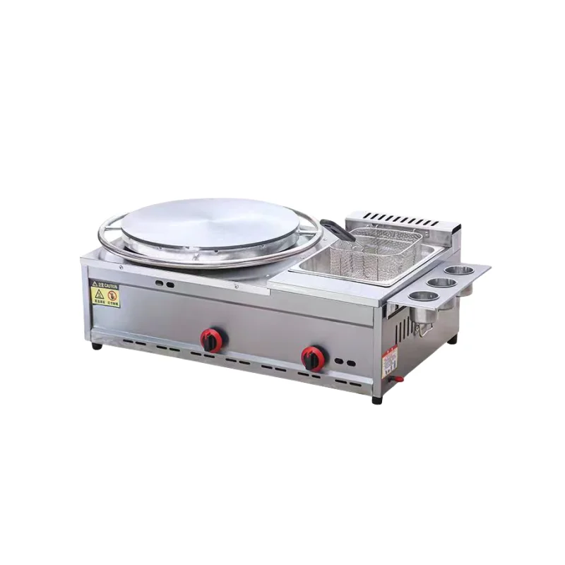 About High Quality Hotel and Restaurant Supplies Pancake and Fryer Manufacturer