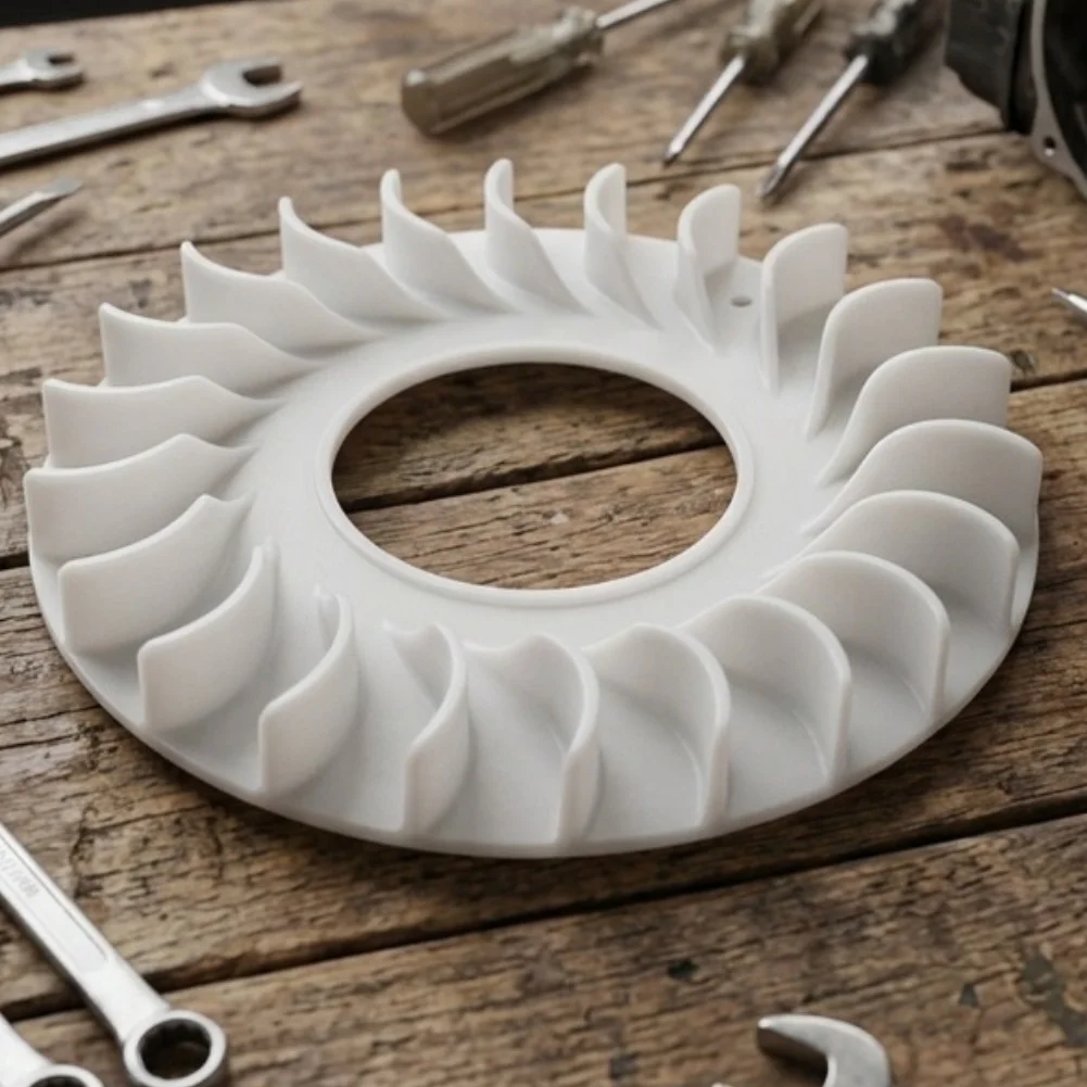 Airflow Improvement 19511-ZJ1-000 Fan Harsh Conditions Airflow Improvement Robust Material Construction Seamless Integration