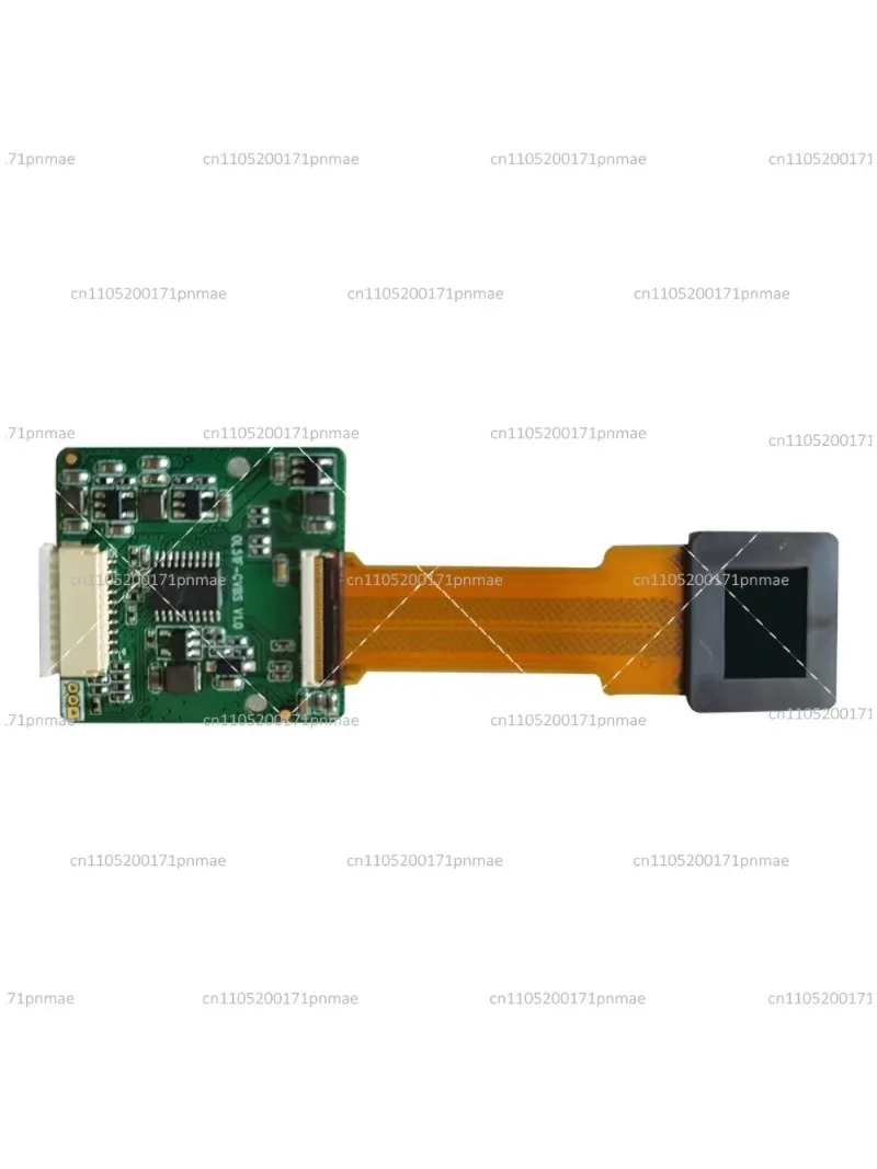 0.5 inch 1280x960 OLED Display High Resolution with HDMI or AV Interface Driver Board