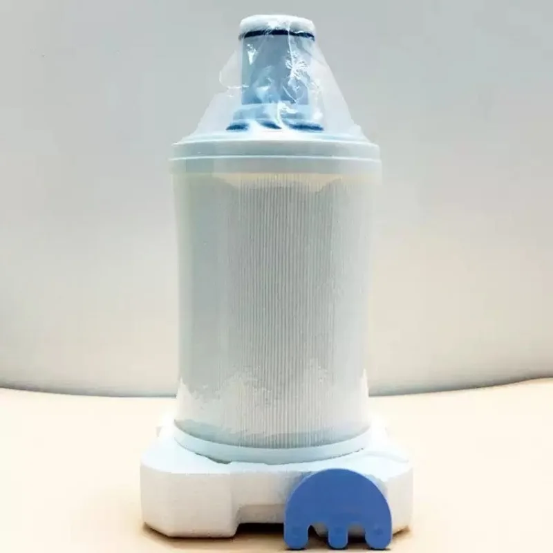 UV Water Purifier Filter Cartridge With Built In Pre Filter Screen Replacement Water Filter Element
