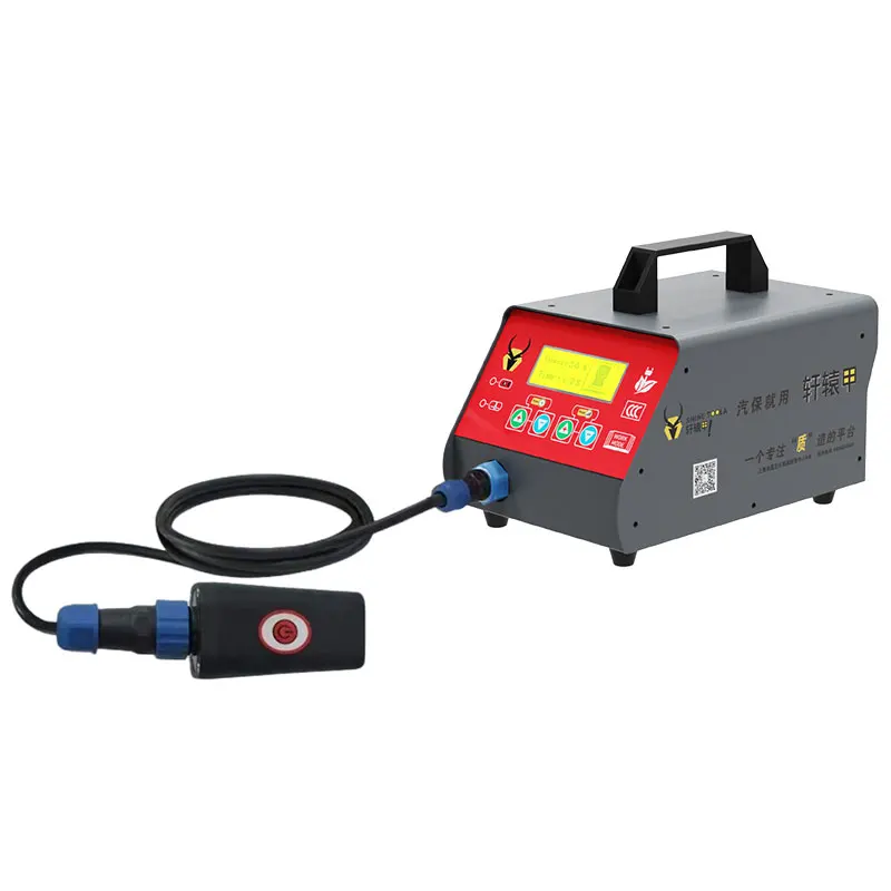 Paintless Dent Repair Tool Machine for Removing Car Damage on Iron Auto Body Vehicle Tools