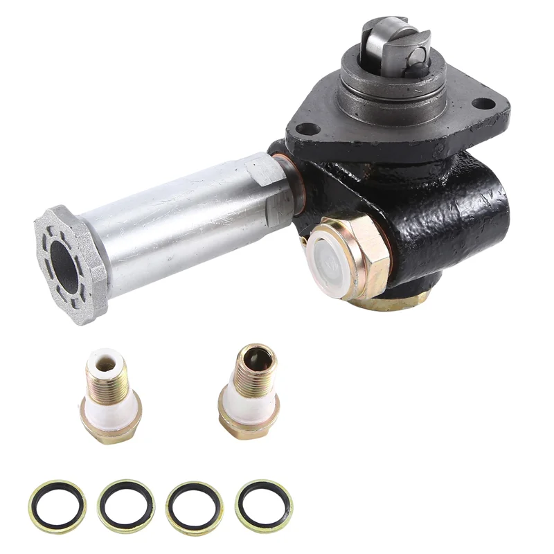 

Насос подачи топлива 105220-4772 8941327040 Сменные аксессуары для двигателя Isuzu 4BD1 Hitachi EX120 6BD1