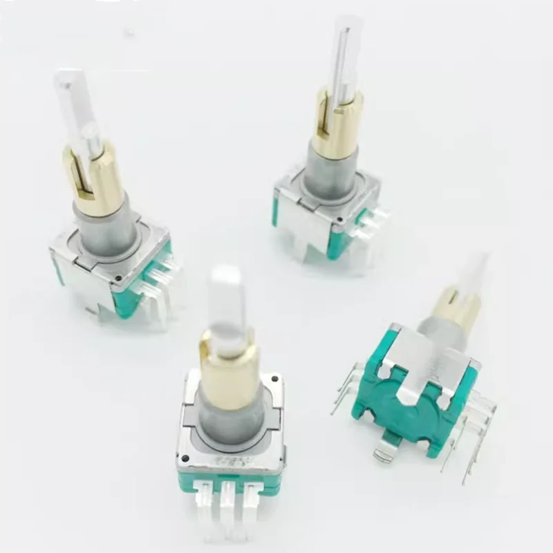 1PCS Original JAPAN EC11EBB24C03 100% ALPS Dual Axis Encoder  Dual with Switch 2-way Adjustment 30 Positions