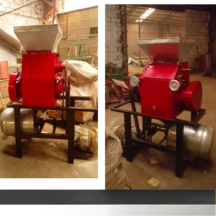 NEWEEK Factory Price  Grain Grinding Corn Mill Wheat Flour Milling Machine for Small Business