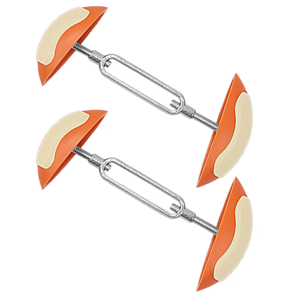 

1Pair Shoe Stretcher Adjustable Shoe Keepers Household Women High Heel Shaping Tool Durable Footwear Accessory